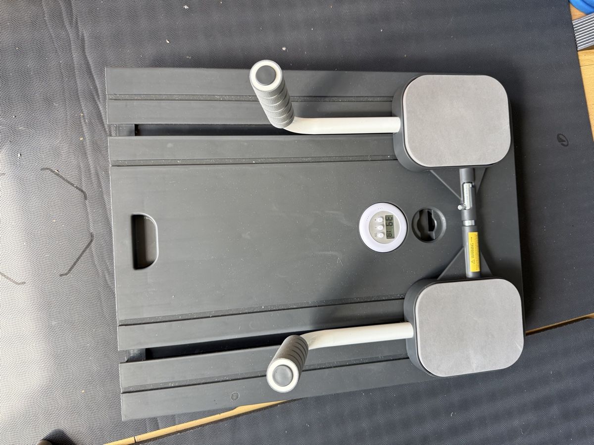 Hometrainer: Pilates Board – Neu (gemäss Beschreibung) aus Männedorf von corinneroemer