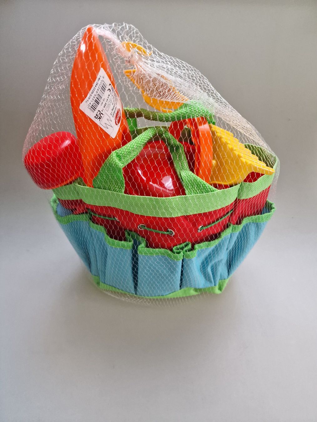 Sabbiera per bambini: Kinder Gartenset Gowi Neu – Nuovo e nell'imballaggio originale da Oberuzwil venduto da aseinkaufswelt 1