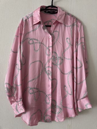 ZARA Bluse XS