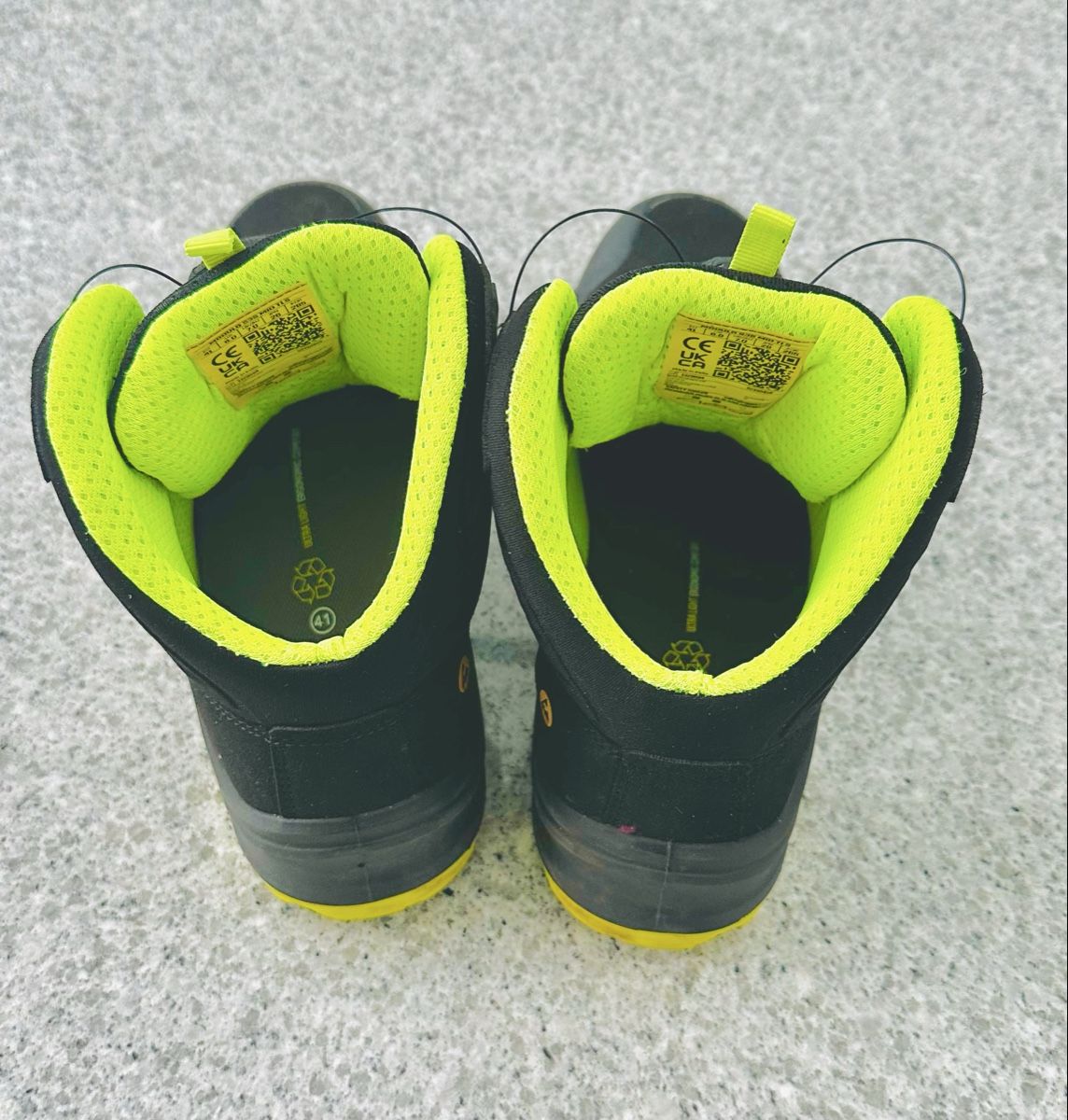 Scarpe da uomo: Safety Jogger Modulo S3S Mid TLS Arbeitsschuhe Gr 41 – Usato da Leimbach TG venduto da Thurgi_Doro 2