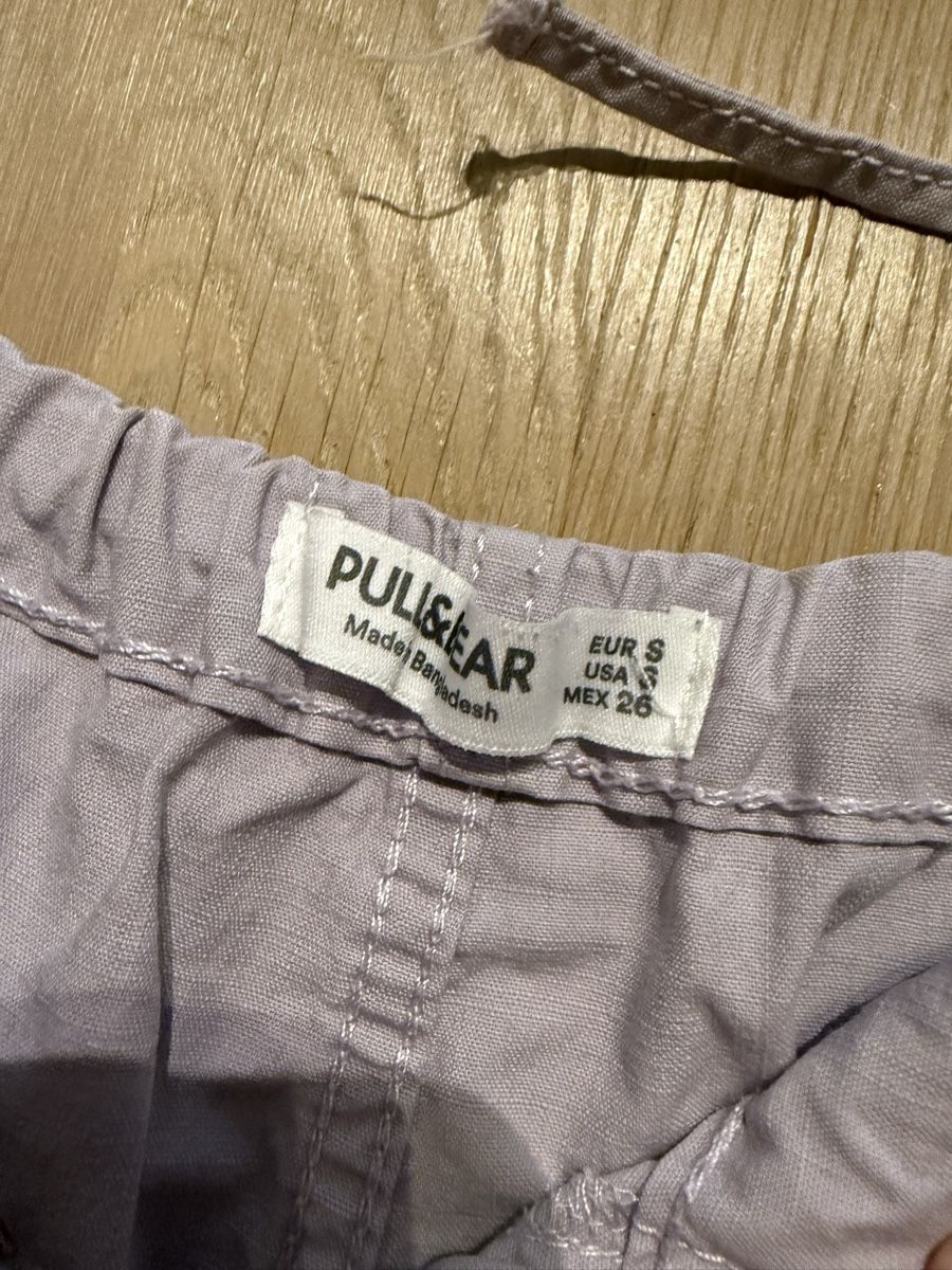Pull&Bear Pantaloni: Pull&Bear Hose, Gr. S, Top Zustand – Usato da Winkel venduto da zucchetti 1