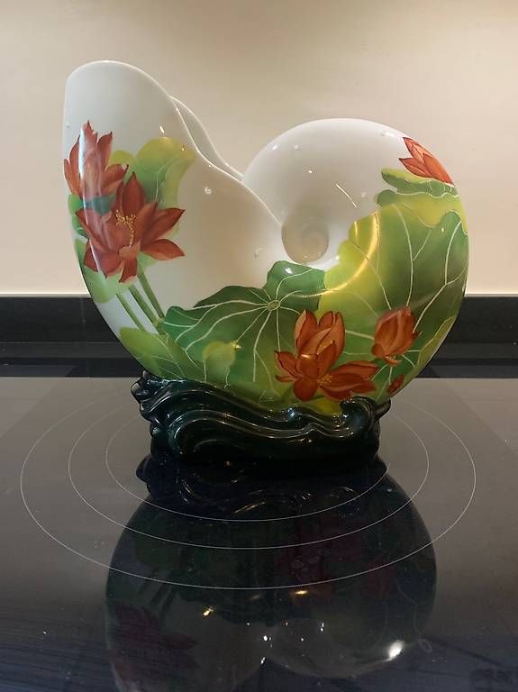 Vasi & Recipienti: Vase porcelaine Kaiser – Usato da Le Mont-sur-Lausanne venduto da pasassez