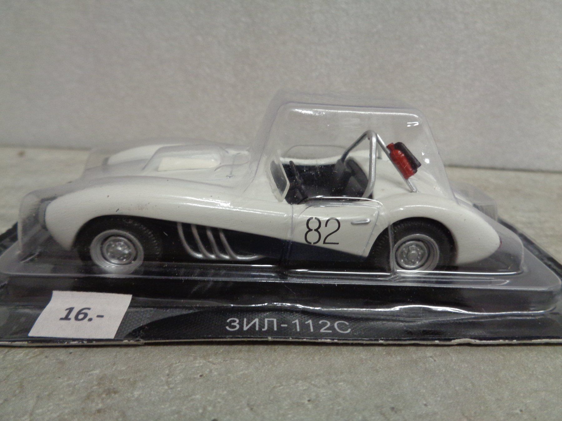 Modellautos: Altaya 1:43 Voiture URSS – Neu und originalverpackt aus Reconvilier von rallycar 1