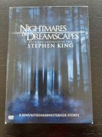 Nighmares & Dreamscapes - Stephen King, DVD, Horror, FSK16