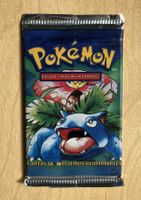 Pokémon Basis Set 1.Edition Booster Sealed Spanisch