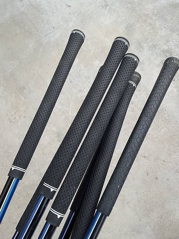 Callaway Mazze & Set: Callaway X-18 Eisenset Damen – Usato da Bern venduto da mia_8nfn 4