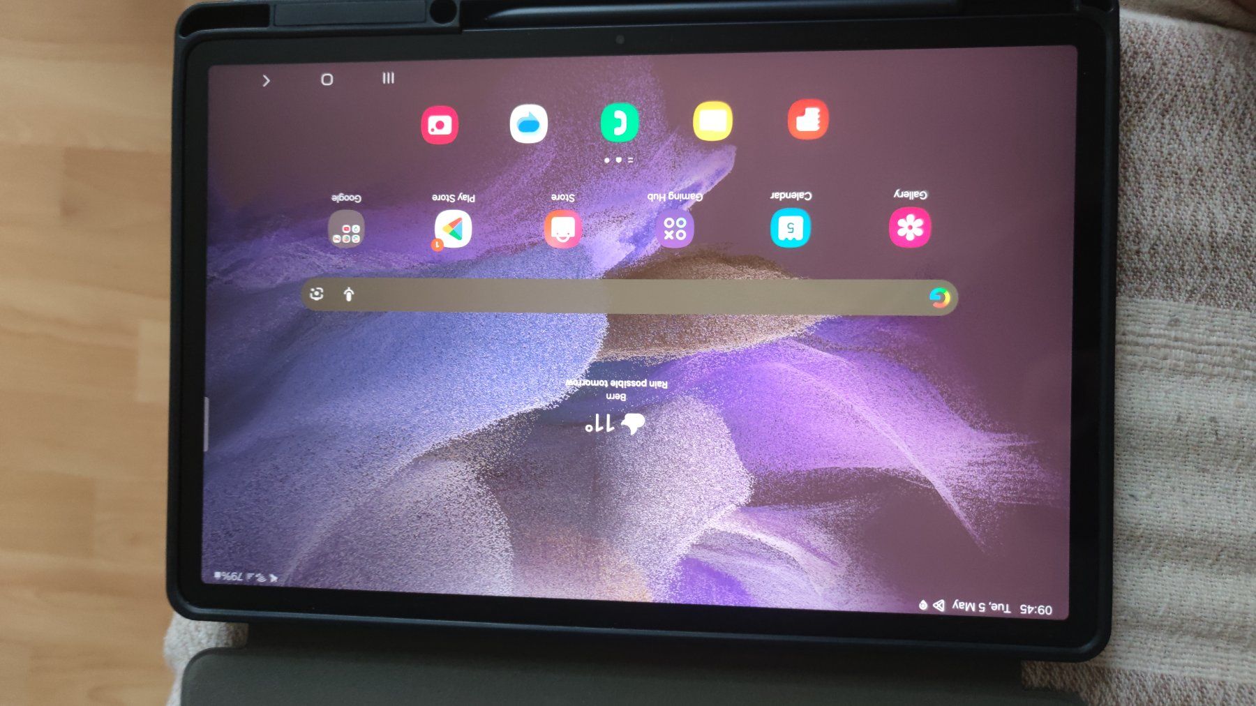 Samsung Tablet PC: Samsung Tab S7 FE 5G 4\64 – Usato da Meggen venduto da Malecifent 2