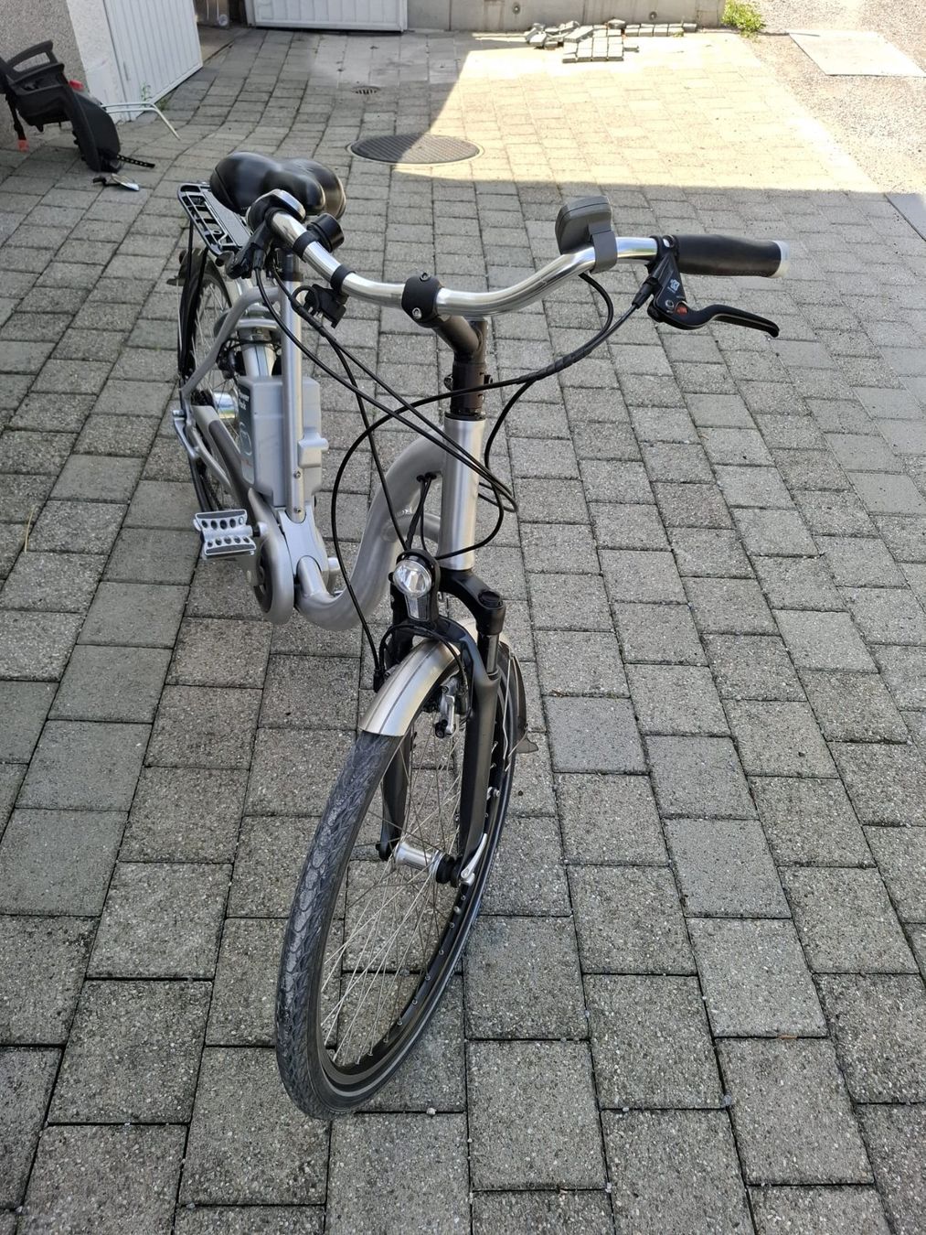 Biciclette: E-Bike zu verkaufen – Usato da Wangenried venduto da Nici_09 2