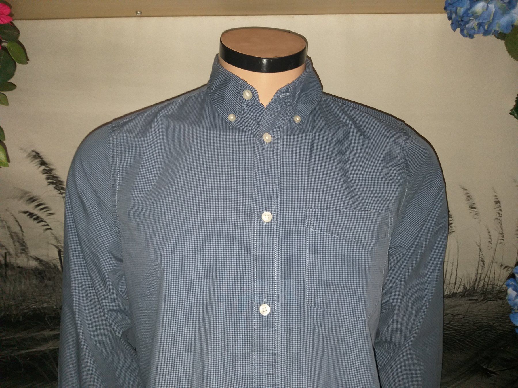 Gap Camicie: GAP Chemise / Hemd  Taille / Grosse M – Usato da Cossonay-ville venduto da Super-Price-Quality 1