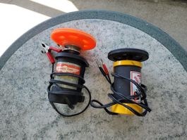 2 Elektrostarter für Verbrenner Autos