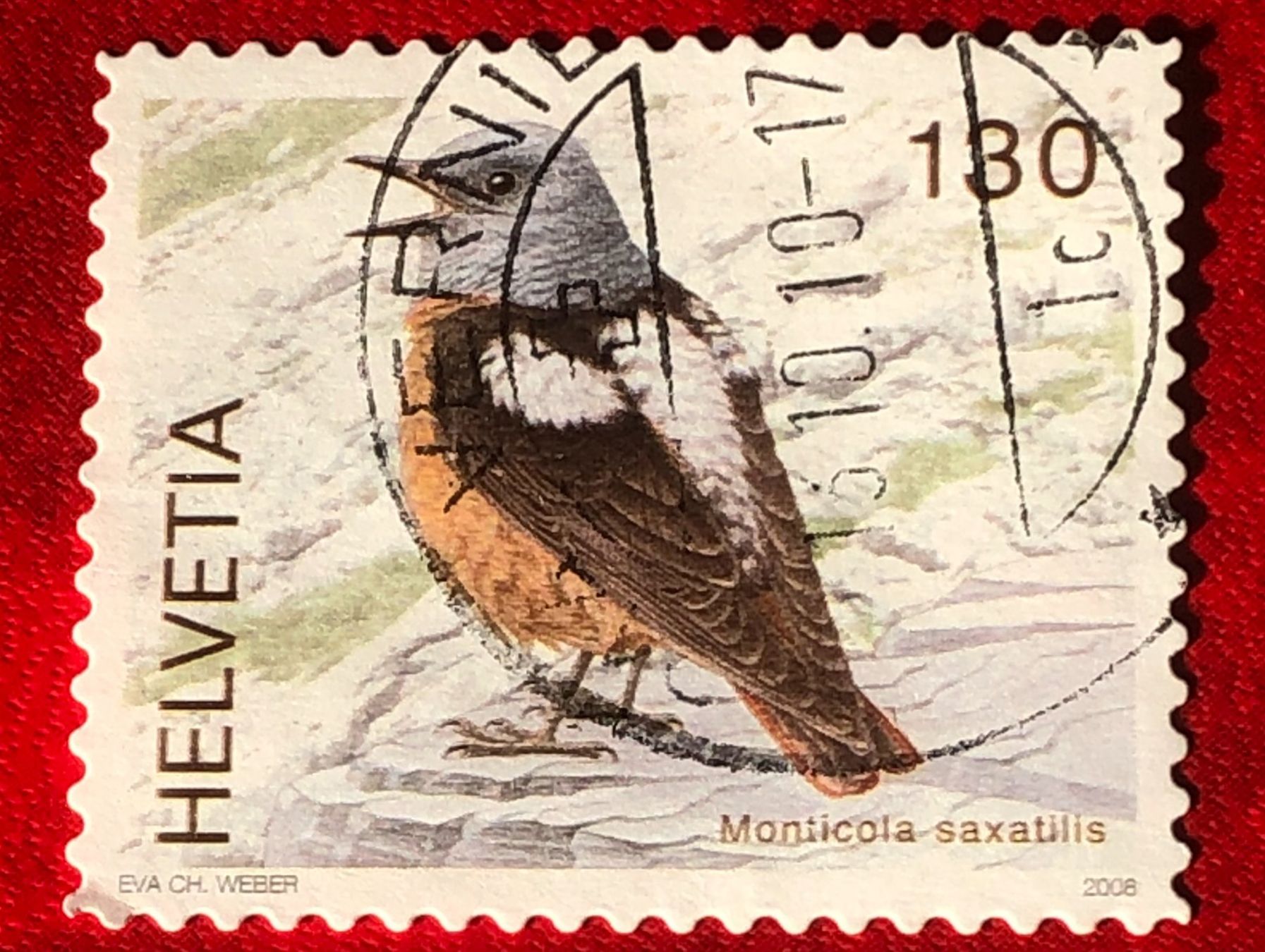 Tutti i francobolli: CH Briefmarken Vollstempel    – Usato da Aarau venduto da Billa007