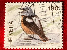 CH Briefmarken Vollstempel   