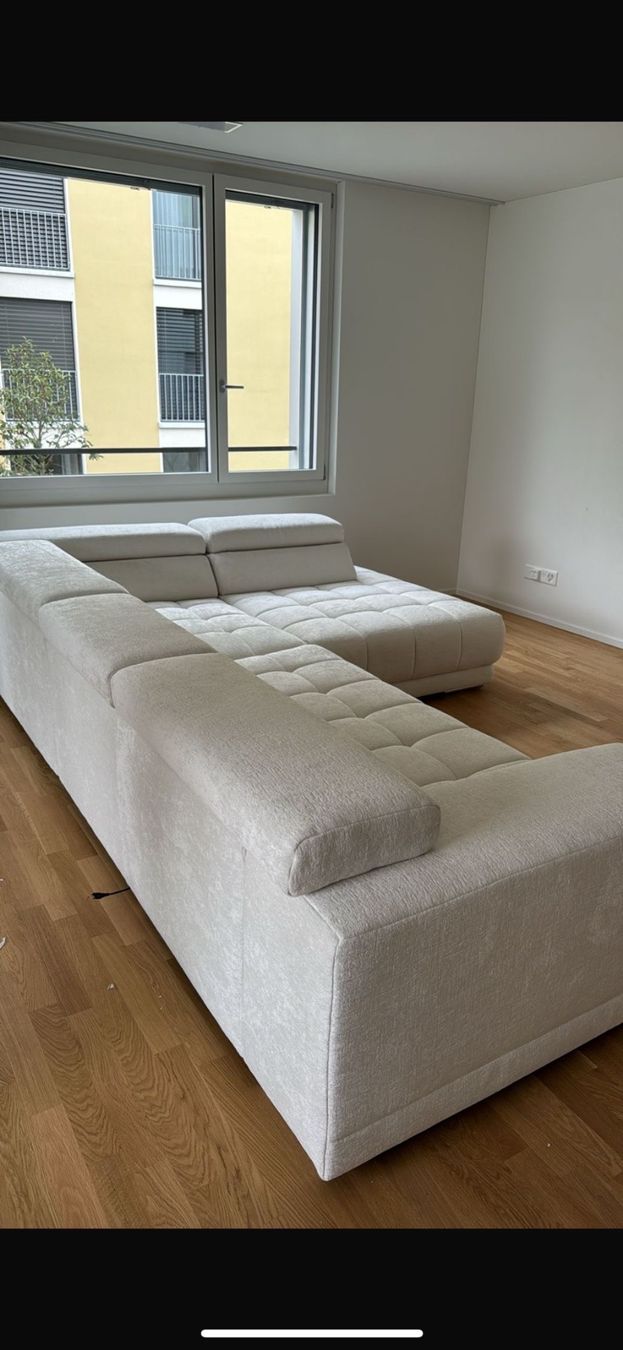 Pfister Divani: Ecksofa Pfister – Usato da Bern venduto da lyd_2skg 1