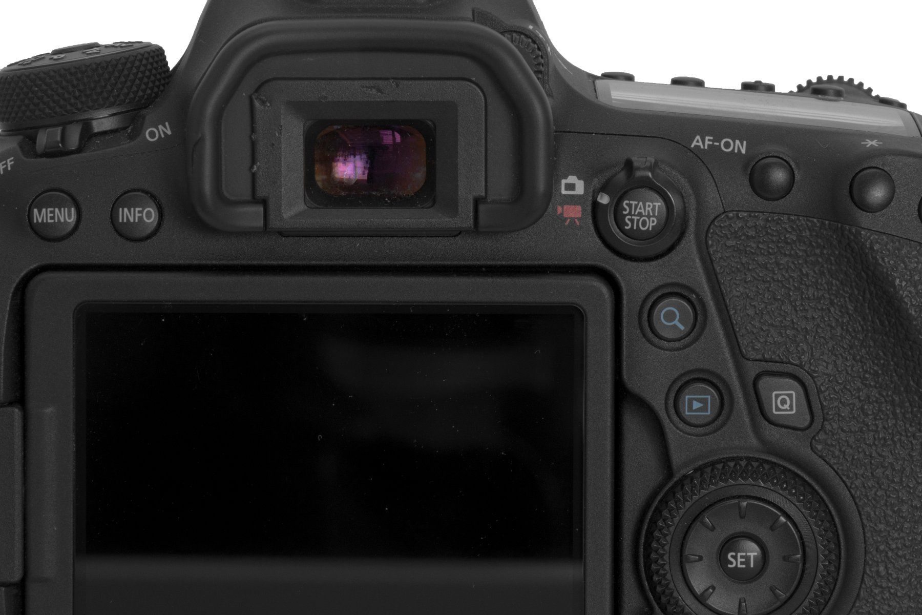 Canon Kamera: CANON EOS 6D Mark II MK 2  Vollformat Kamera – Gebraucht aus Emmen von  4