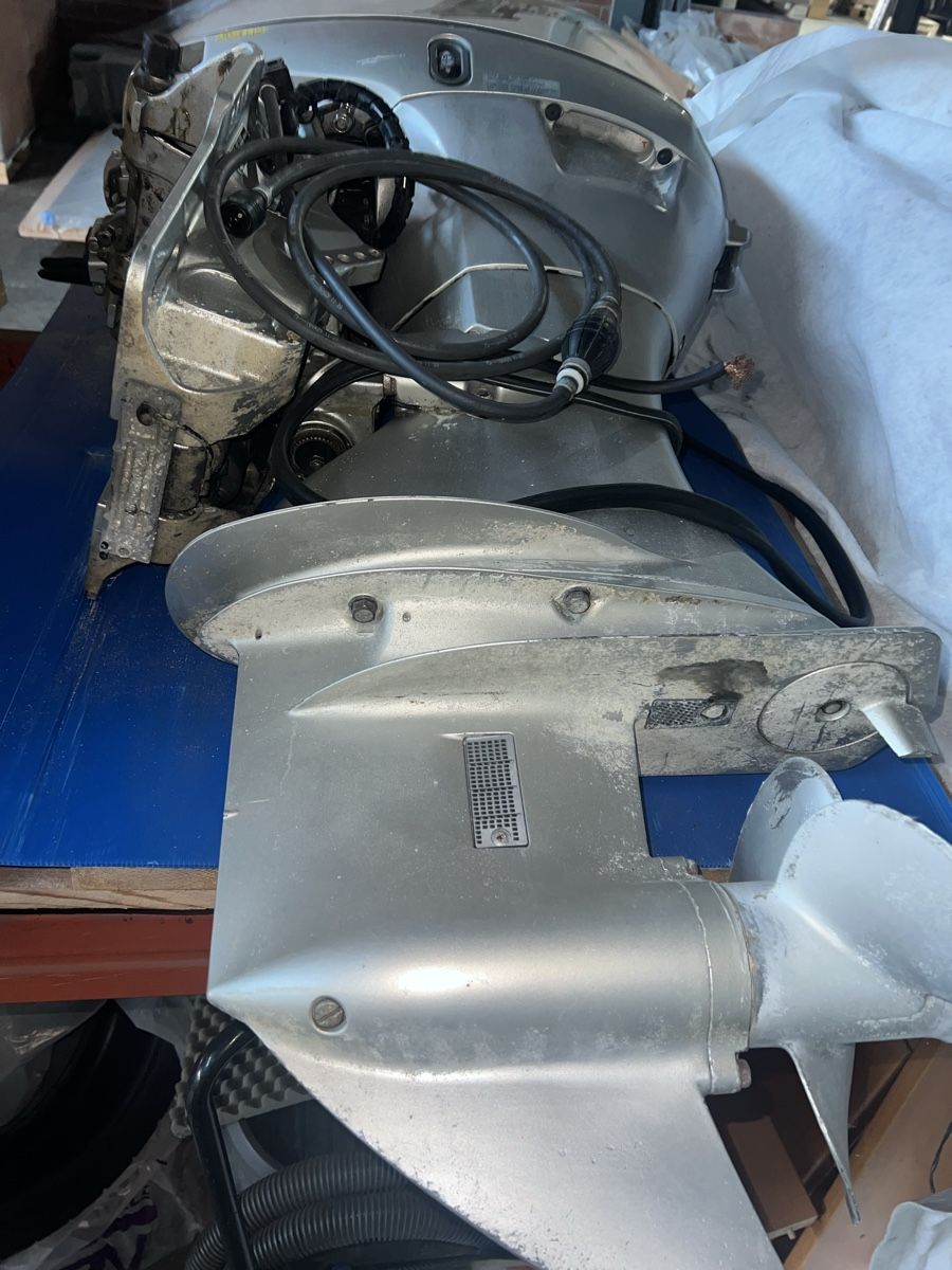 Honda Motori: Honda BF50 – Usato da Ramsen venduto da haendler110 6