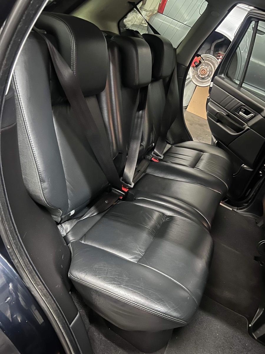 Land Rover Automobili: Range Rover Sport 3.6l V8 – Usato da Wahlen b. Laufen venduto da BACKPFEIFE 7