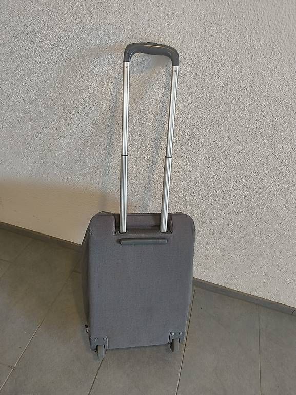 Valigie & Borse: Ikea Koffer / Trolley – Usato da Nänikon venduto da Manta87 3