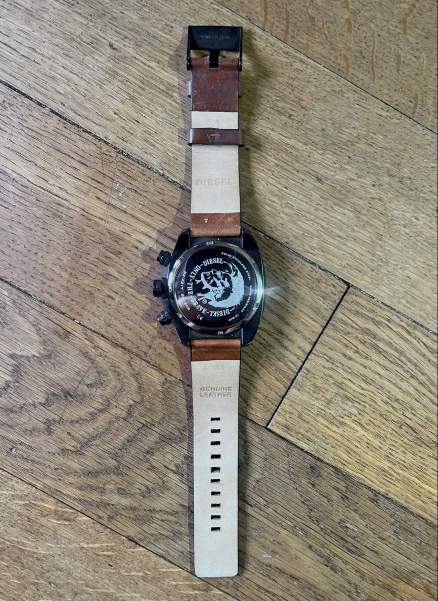 Diesel Orologi: Diesel Armbanduhr – Usato da Endingen venduto da ffm_9n6l 1