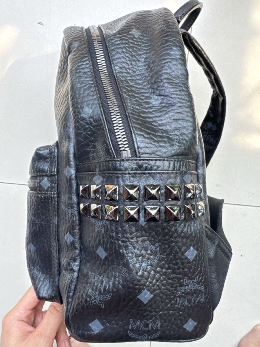 Borse: MCM backpack  – Nuovo (secondo la descrizione) da Davos Dorf venduto da gin_8k9d 3
