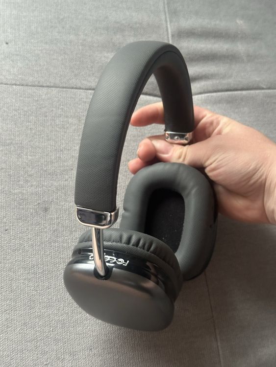Casque Audio Sans Fil 1100 Series - Noir, Supra-auriculaire, Jack 3,5mm - Neuf