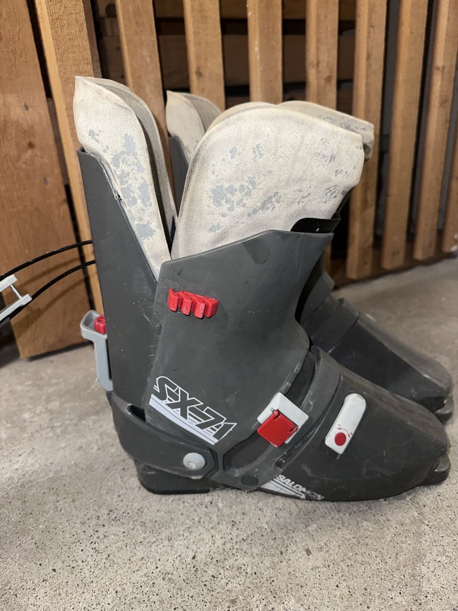 Salomon Scarpe da uomo: Skischuhe Salomon SX7 Herren  – Usato da Winterthur venduto da aod_hsv7
