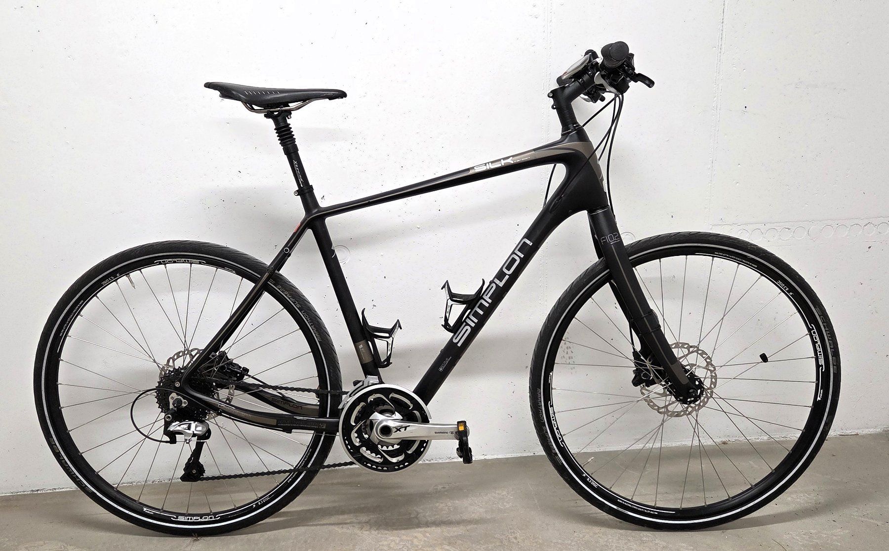 Simplon Biciclette: Simplon Silkcarbon, Top Zustand! – Usato da Matzingen venduto da HEJ01