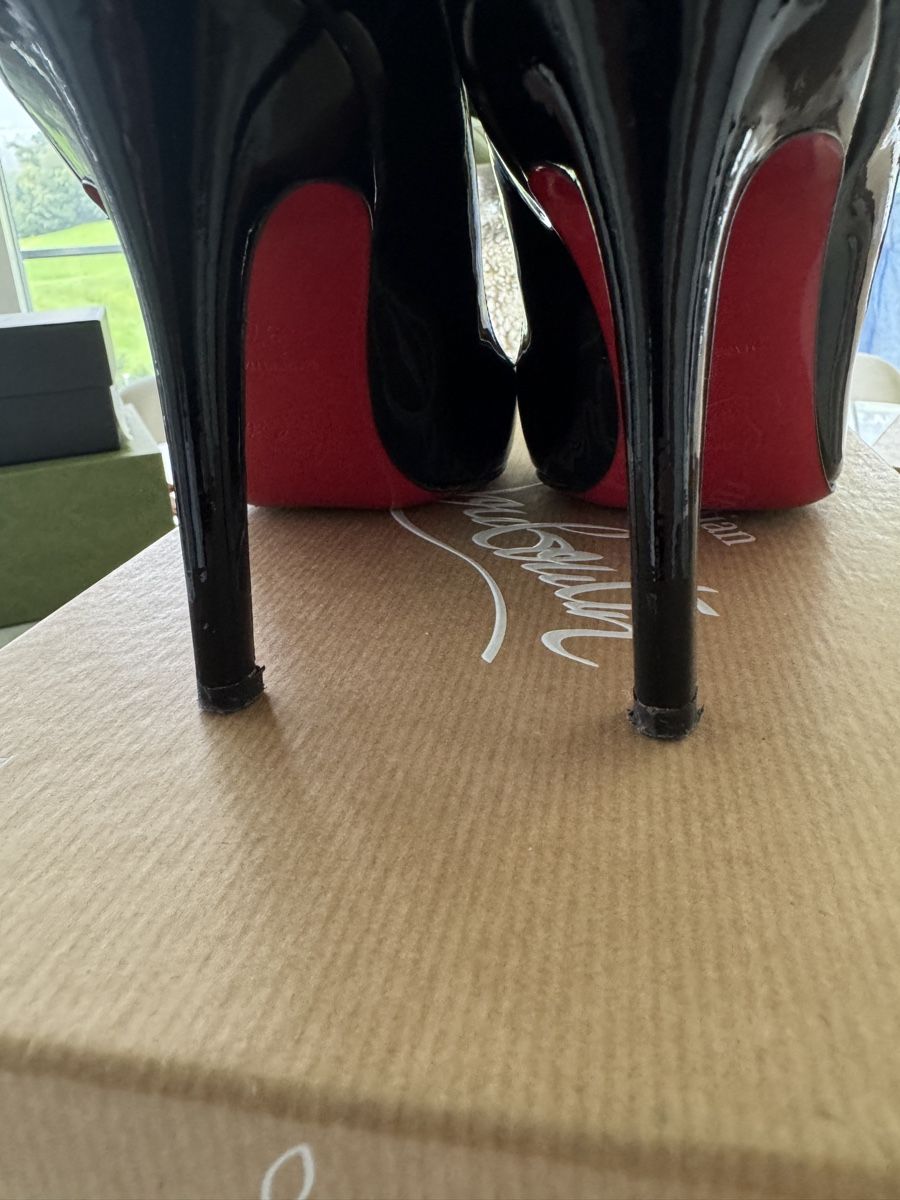 Scarpe da donna: Christian Louboutin pigalle 100 – Nuovo (secondo la descrizione) da Altendorf venduto da Aleksandrasa 1