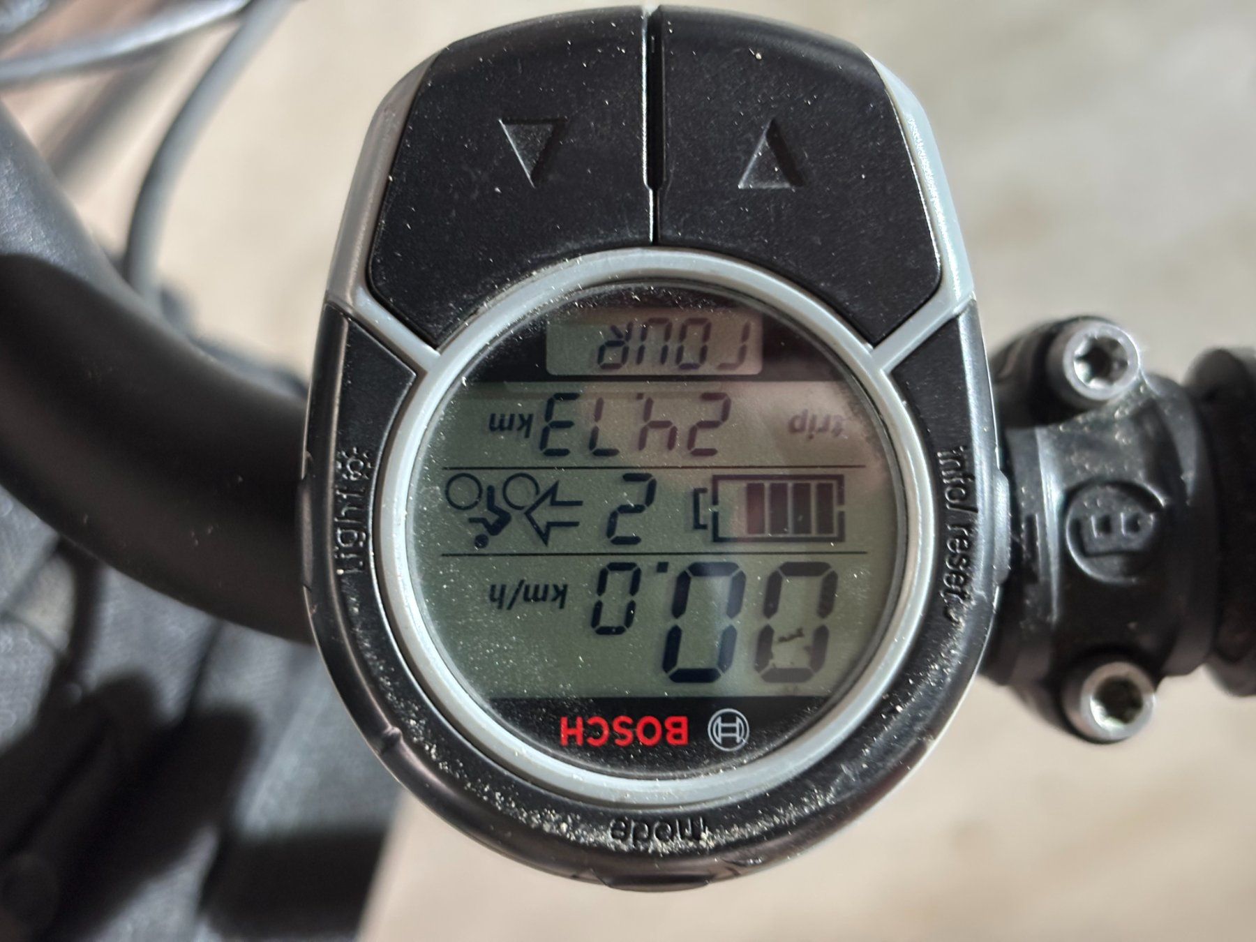 Cannondale Velos: Cannondale E-Bike mit Bosch Motor – Gebraucht aus Cazis von Orta8 1