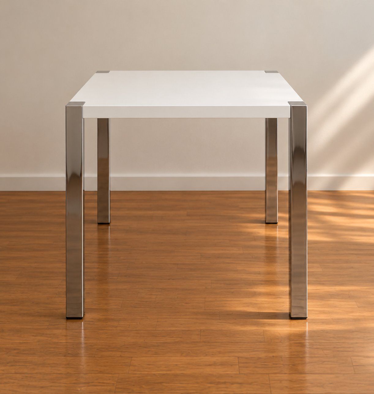Ikea Tavoli: Table à manger blanche - 120 × 75 cm – Usato da Collex venduto da lpe_zhq9 2