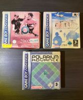 3 Game Boy Advance Spiele mit OVP