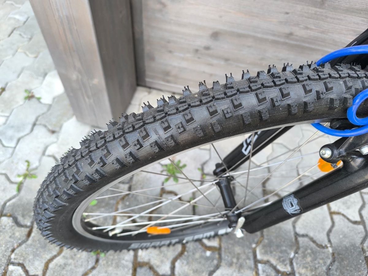 Scott Biciclette: Scott YZ3 Fahrrad – Usato da Champfèr venduto da MangoMangi 6