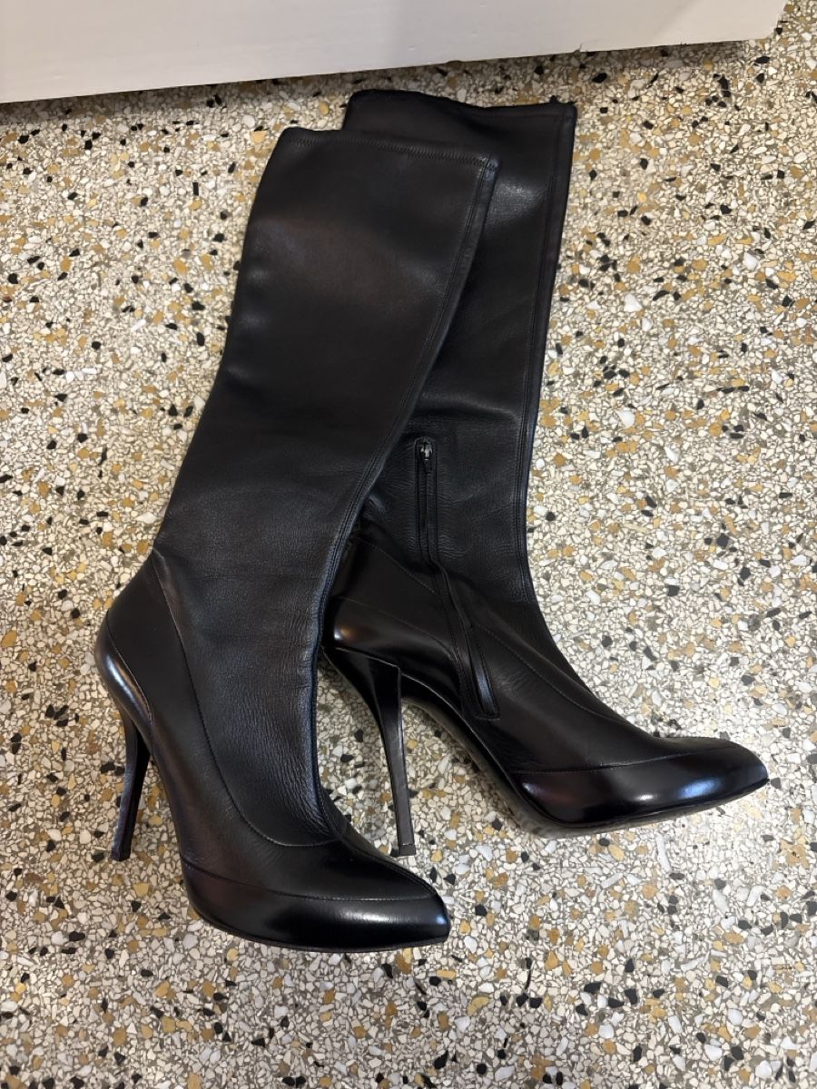 Gucci Scarpe da donna: Gucci Stiefel (wie neu) – Usato da Bern venduto da LoveVintageY2K 1