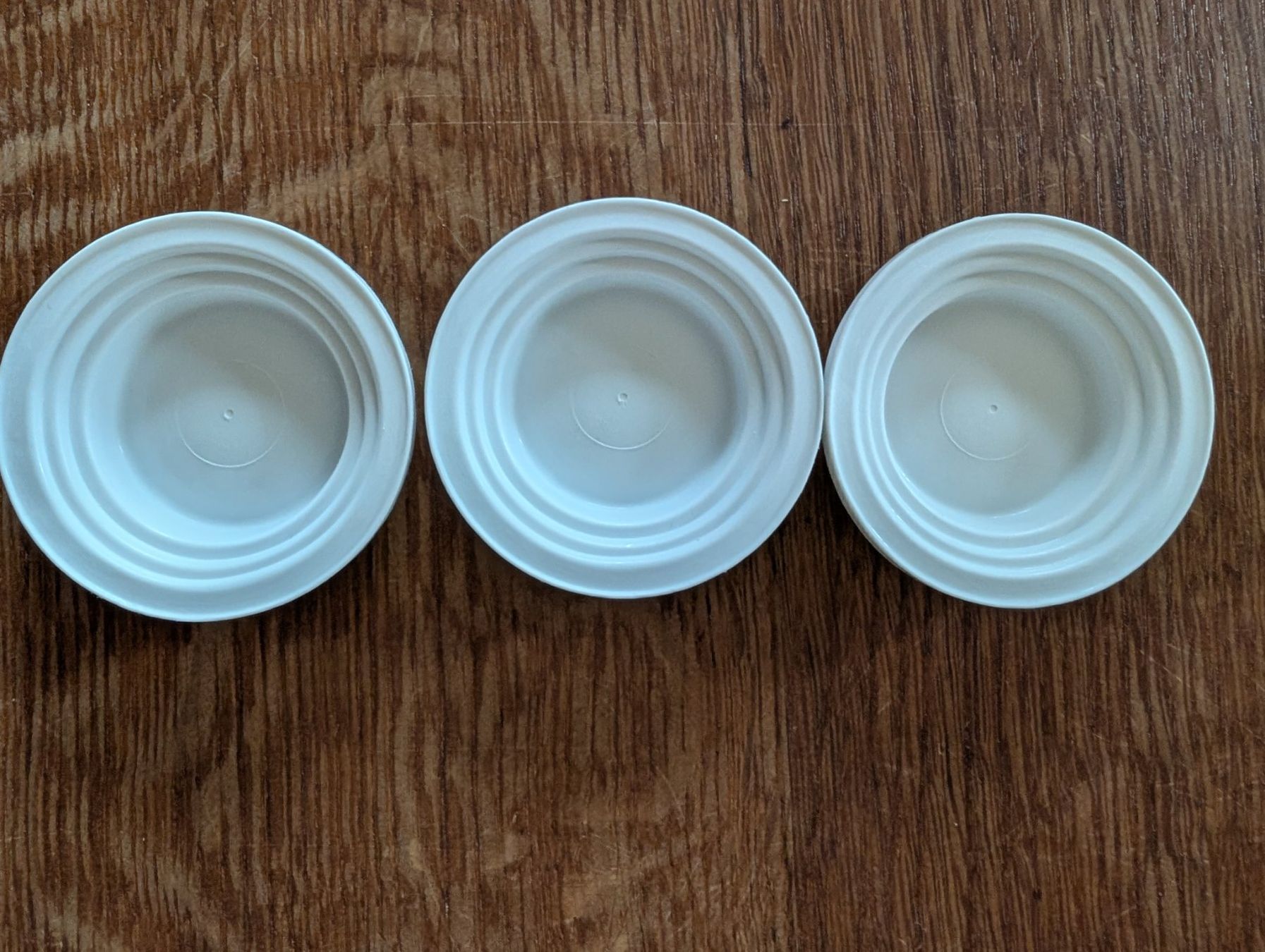 Avent Baby-Mahlzeiten: Avent Philips Verschluss Deckel, 3 Stk, Neuwertig – Gebraucht aus Bern von Zorro333 1