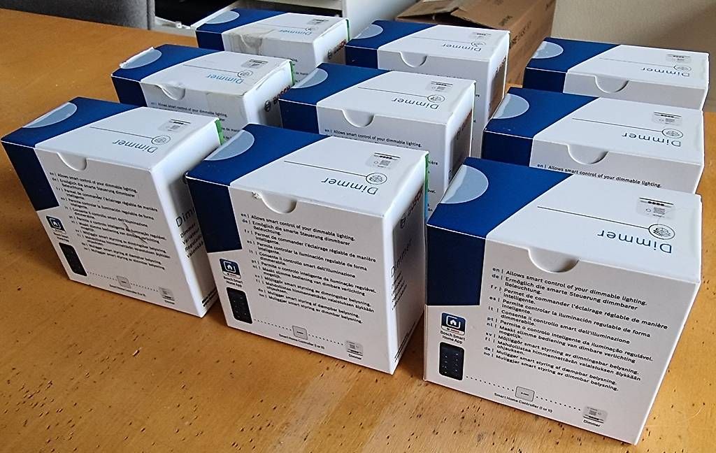 Bosch Interruttori: Bosch Smart Home Dimmer /Switch – Nuovo e nell'imballaggio originale da Basel venduto da Phillip_G 3