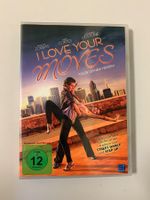 DVD I Love your moves