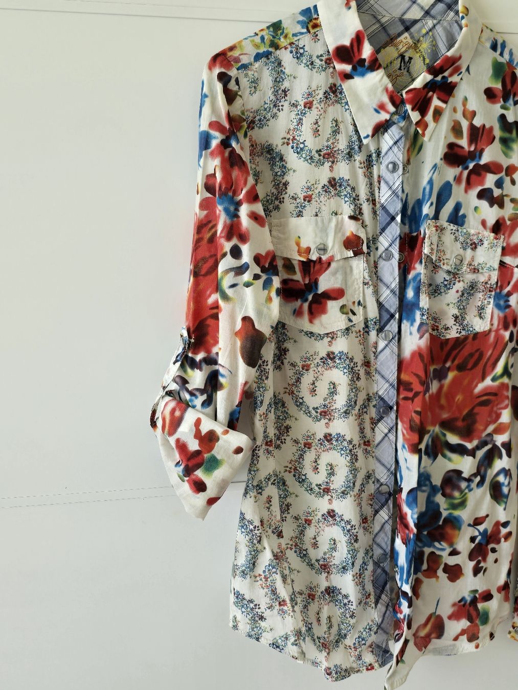 Desigual Chemisiers: Desigual Hemd Damen Gr.M – D'occasion à St. Gallen par CAPYCORP 1
