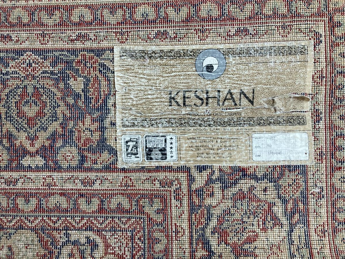 Tapis: Tapis Keshan – D'occasion à Treyvaux par Oreo12 1