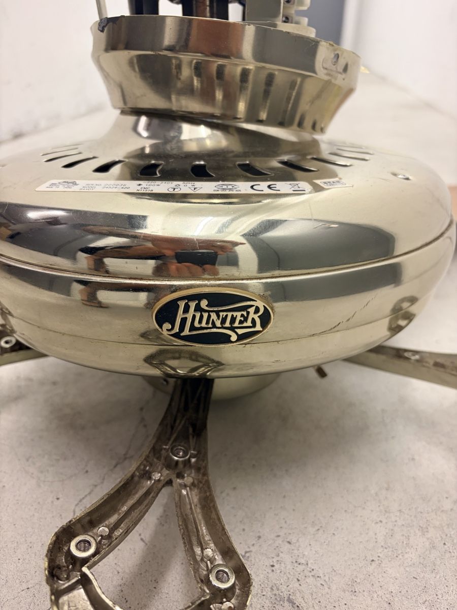 Ventilateurs: Deckenventilator – D'occasion à Oberglatt ZH par retsi 3