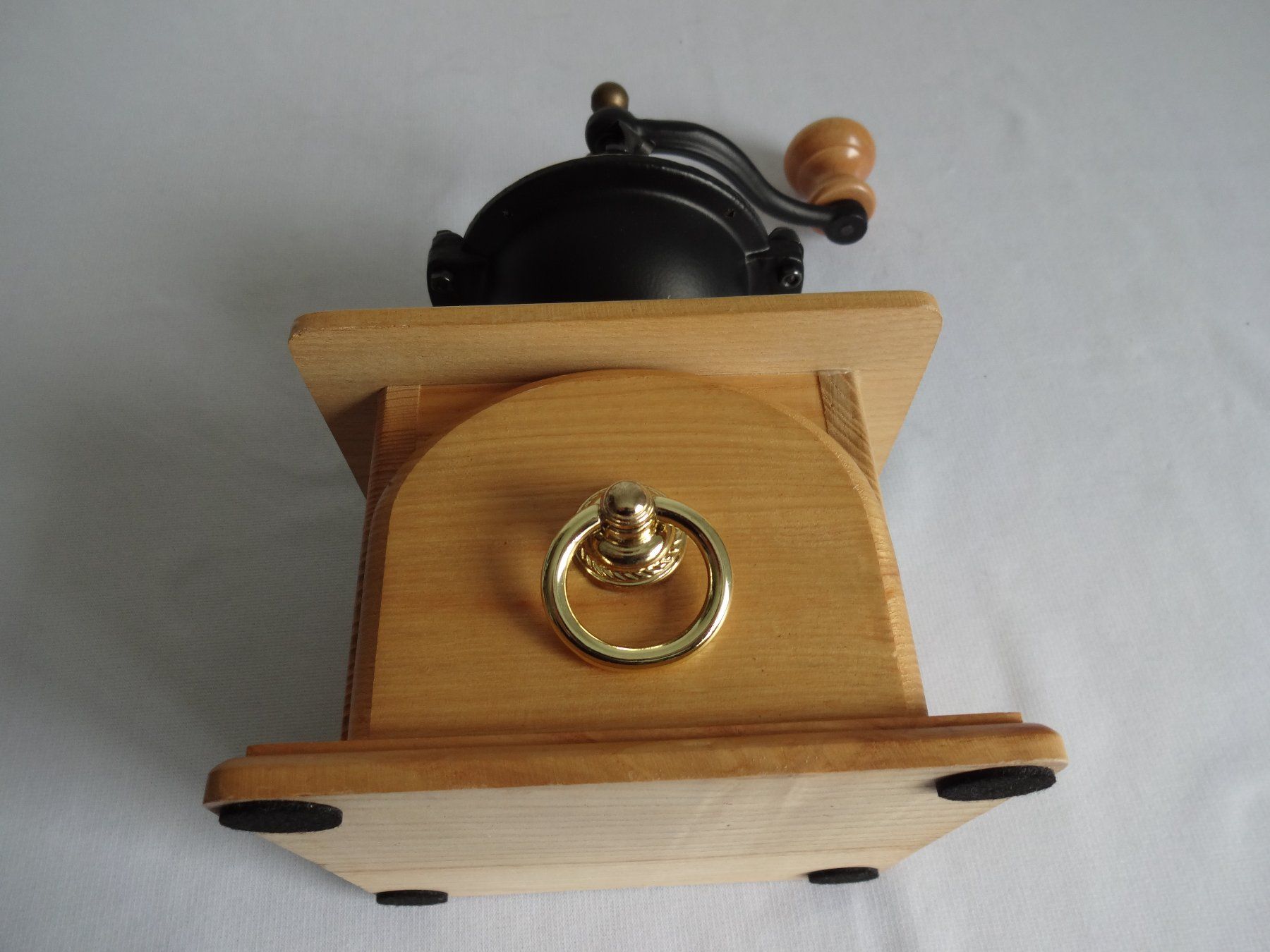 Elettrodomestici da cucina: Hand Kaffeemühle, Neu – Nuovo (secondo la descrizione) da Frauenfeld venduto da Jahy 5