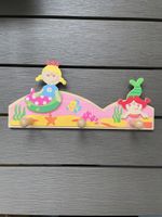 Kindergarderobe Meerjungfrau Motiv