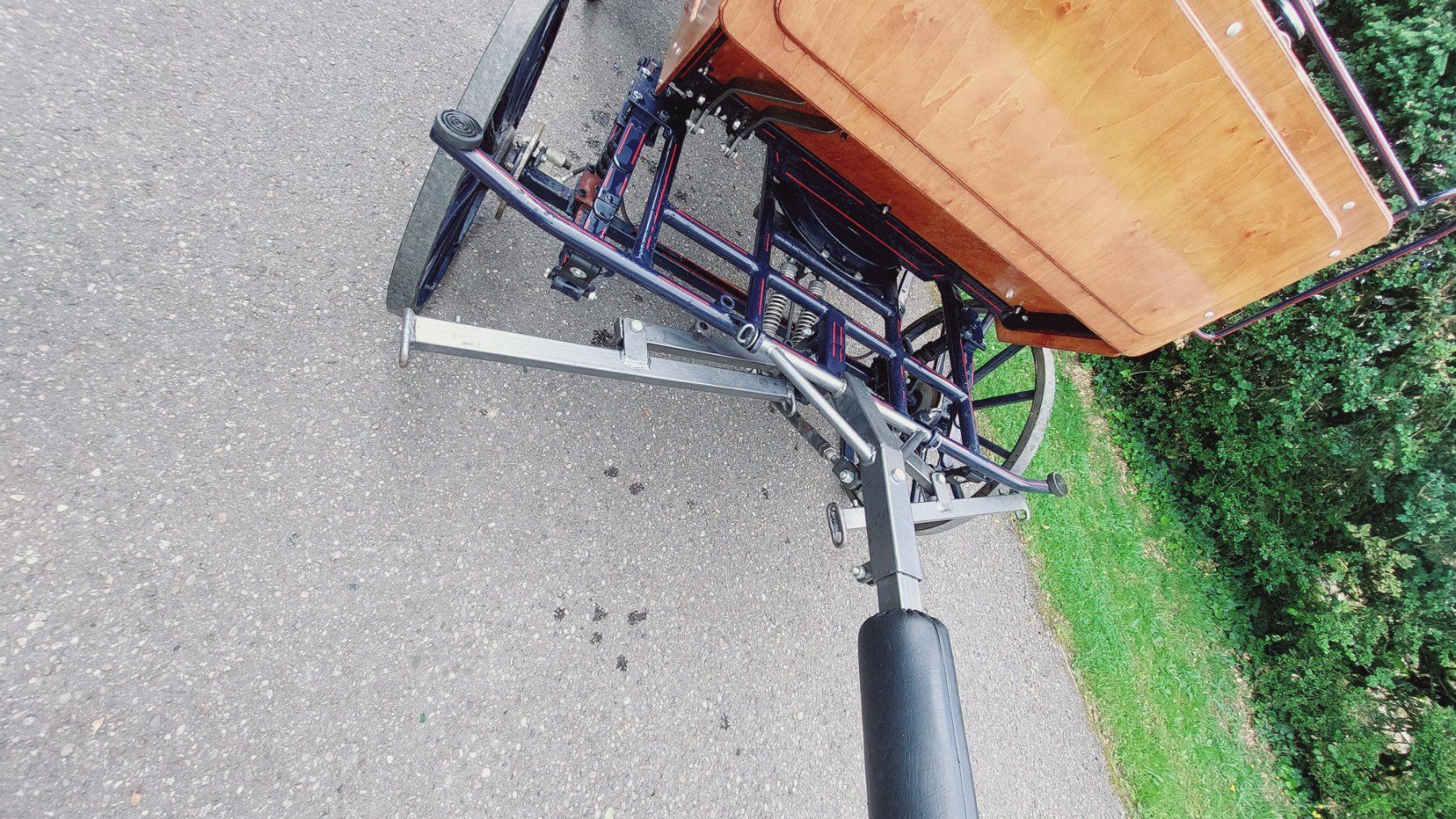 Calèches: Jagdwagen – D'occasion à Langenthal par arila66 3
