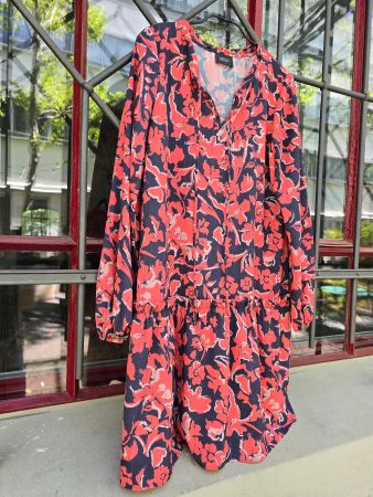 Kleidung: Sommerkleid, Liu Jo (ital. Grösse 42)