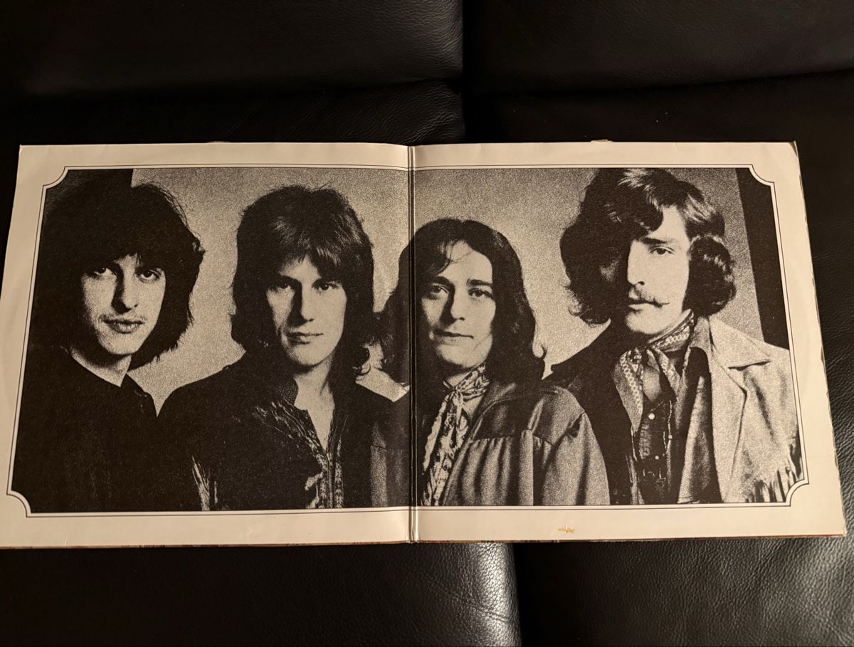 Schallplatten: Ten Years After - Hear them Calling  Schallplatte – Gebraucht aus Goldach von Messerguru 6