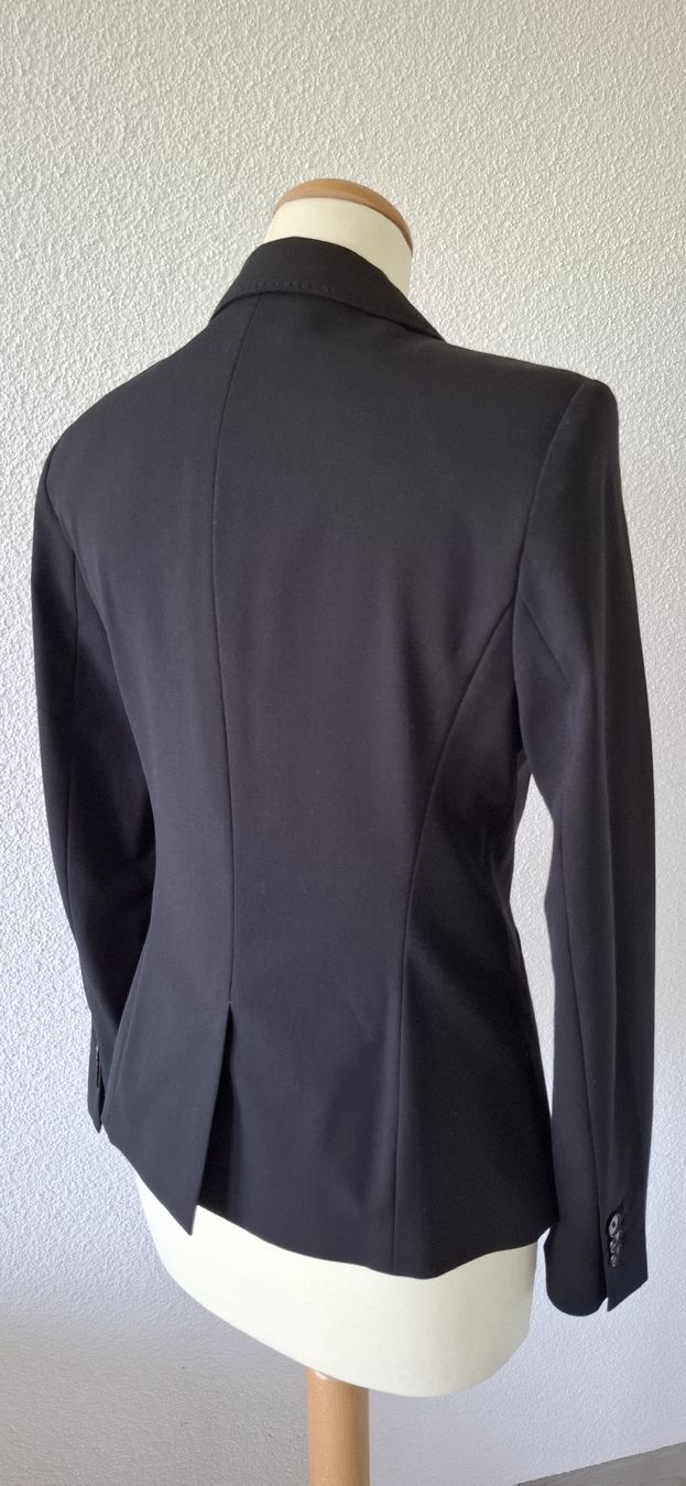 Esprit Giacche: Esprit Blazer, schwarz, Gr. 34, Top Zustand, – Nuovo (secondo la descrizione) da Emmen venduto da Tigerlady 4