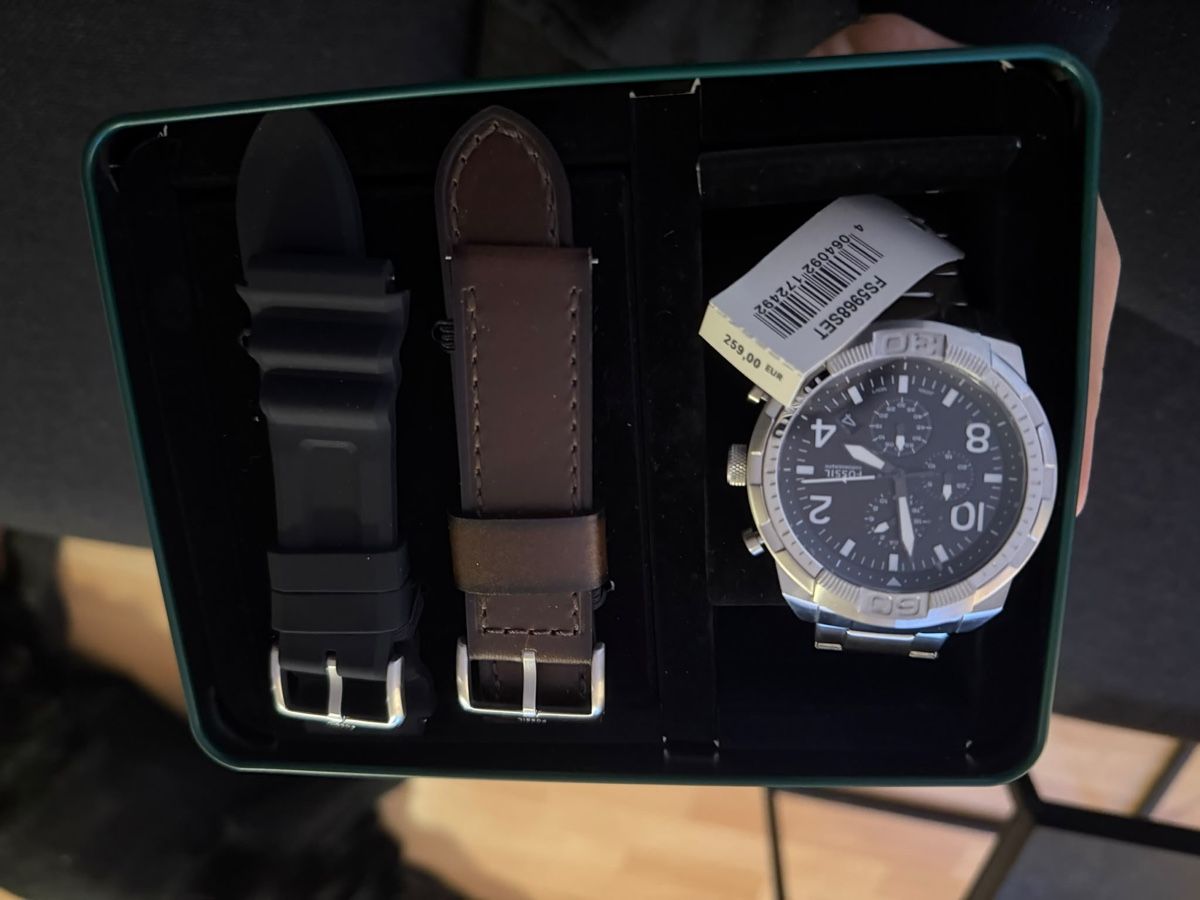 Fossil Orologi: Fossil Herren Uhr  – Usato da Pfaffhausen venduto da bubasuppa 2
