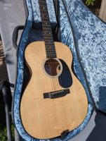 Martin Road Series 000-12E Akustikgitarre – Top Zustand