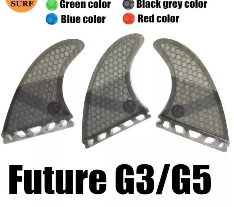 Tavole da surf e di nuoto: Thruster Future Finnen – Nuovo e nell'imballaggio originale da Winterthur venduto da Neilpryde01