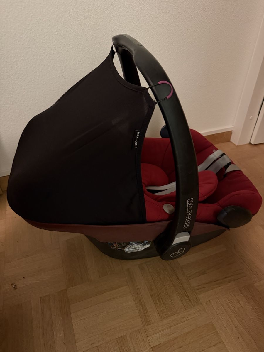 Maxi-Cosi Seggiolini per auto: Macicosi – Usato da Basel venduto da schaeryo 1