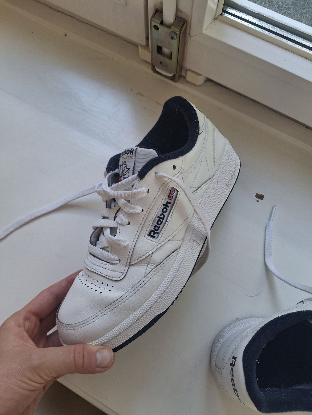 Reebok Chaussures femmes: Reebok Classics 37.5 – D'occasion à Zürich par drebsamen 2