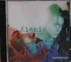 Alanis Morissette – Jagged Little Pill